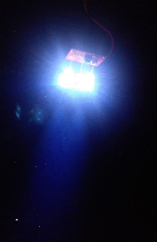 LED Triple Lightning Effect Kit (13331) NightFire Electronics LLC